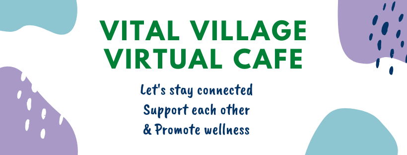 Image Promoting Virtual Cafe