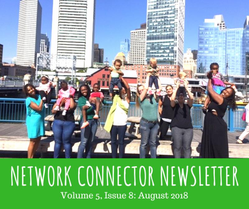 Network Connector Volume 5, Issue 8