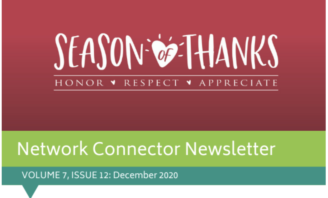 Network Connector Volume 7, Issue 12