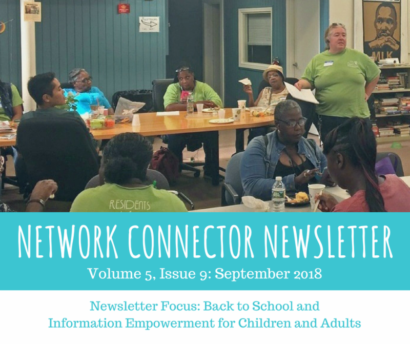 Network Connector Volume 5, Issue 9